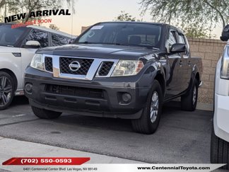 Used 2015 Nissan Frontier SV image 1