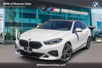 Certified 2022 BMW 228i Gran Coupe w/ Convenience Package image 1