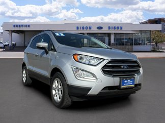 Certified 2022 Ford EcoSport SE image 1