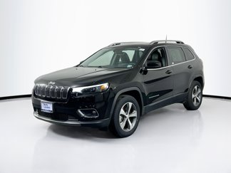 Used 2021 Jeep Cherokee Limited image 1