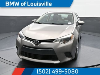 Used 2015 Toyota Corolla LE image 1