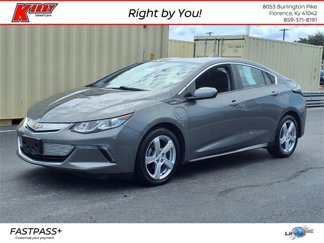 Used 2017 Chevrolet Volt LT w/ Comfort Package image 1