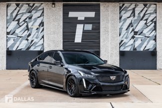 Used 2024 Cadillac CT5 V Blackwing w/ Driver Assist Package image 1