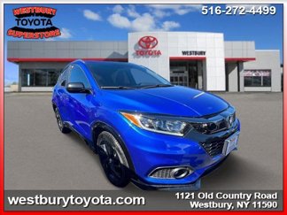 Used 2022 Honda HR-V Sport image 1
