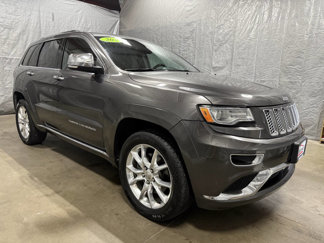 Used 2016 Jeep Grand Cherokee Summit image 1