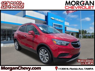 Used 2019 Buick Encore Preferred w/ Safety Package image 1