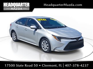 Used 2024 Toyota Corolla LE image 1