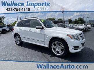 Used 2014 Mercedes-Benz GLK 250 BlueTEC 4MATIC image 1