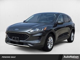 Used 2020 Ford Escape SE image 1