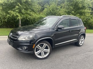Used 2014 Volkswagen Tiguan R-Line image 1