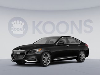 Used 2018 Genesis G80 3.8 w/ Option Group 03 image 1