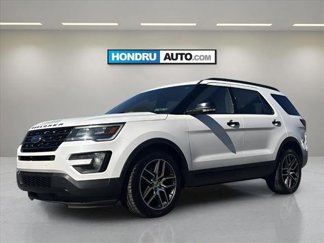 Used 2016 Ford Explorer Sport w/ Equipment Group 401A image 1