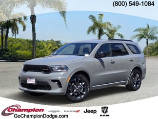 New 2025 Dodge Durango GT w/ Blacktop Package image 1