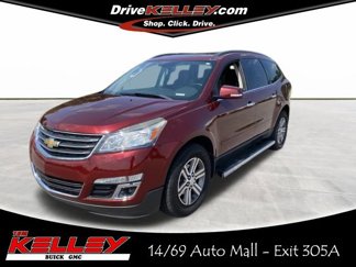 Used 2017 Chevrolet Traverse LT image 1