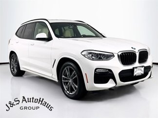Used 2019 BMW X3 xDrive30i w/ M Sport Package 2 image 1