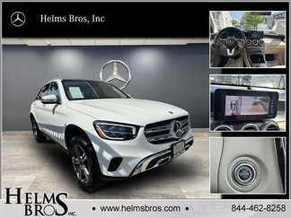 Certified 2022 Mercedes-Benz GLC 300 4MATIC image 1