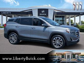 Used 2019 GMC Terrain SLT w/ Preferred Package image 1