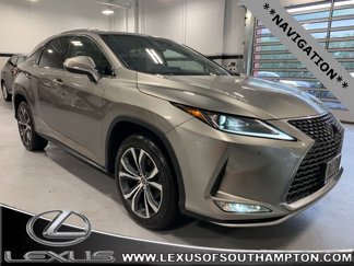 Used 2022 Lexus RX 450h AWD w/ Premium Package image 1
