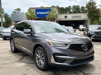 Used 2020 Acura RDX FWD w/ Technology Package image 1
