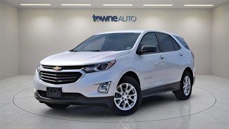 Used 2021 Chevrolet Equinox LS w/ LS Convenience Package image 1