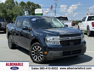 Used 2022 Ford Maverick Lariat w/ Lariat Luxury Package image 1