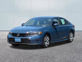 New 2025 Honda Civic LX image 1