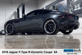 Used 2018 Jaguar F-TYPE R-Dynamic image 1