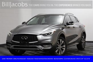 Used 2018 INFINITI QX30 Premium w/ Technology Package image 1