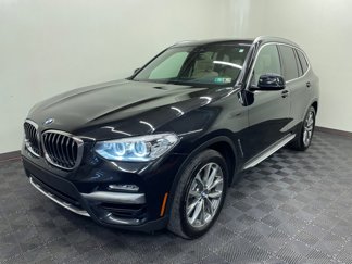 Used 2019 BMW X3 xDrive30i w/ Premium Package image 1