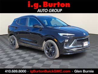 New 2025 Buick Encore GX Sport Touring image 1