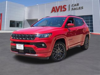 Used 2023 Jeep Compass Limited image 1