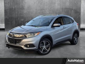 Used 2022 Honda HR-V EX image 1