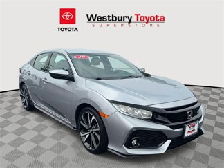Used 2018 Honda Civic Sport image 1