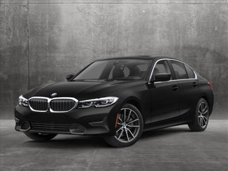 Used 2020 BMW 330i Sedan image 1