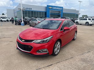Used 2017 Chevrolet Cruze Premier w/ RS Package image 1