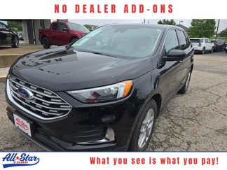 Used 2022 Ford Edge SEL image 1