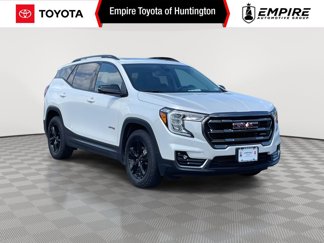 Used 2022 GMC Terrain AT4 w/ Infotainment Package II 360° Tour