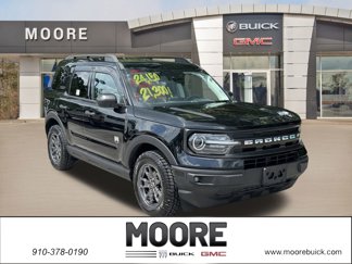 Used 2021 Ford Bronco Sport Big Bend image 1