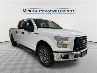 Used 2016 Ford F150 XLT w/ Trailer Tow Package image 1
