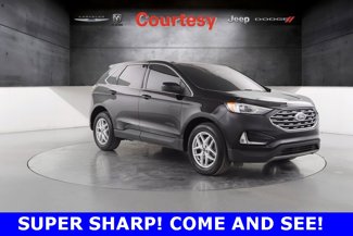 Used 2022 Ford Edge SEL w/ Convenience Package image 1