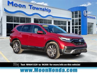 Used 2022 Honda CR-V Touring image 1