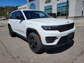 New 2025 Jeep Grand Cherokee Altitude image 1