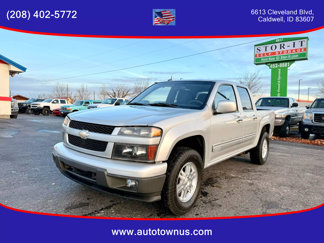 Used 2011 Chevrolet Colorado LT image 1