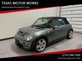 Used 2007 MINI Cooper S image 1