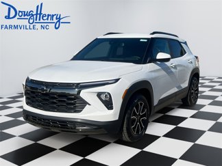 New 2025 Chevrolet TrailBlazer ACTIV w/ Convenience Package image 1