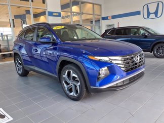 Certified 2022 Hyundai Tucson SEL w/ Convenience Package image 1