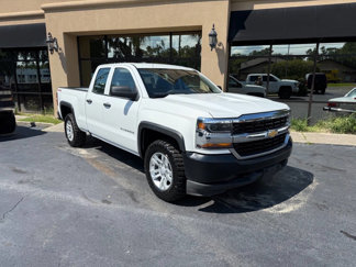 Used 2016 Chevrolet Silverado 1500 W/T image 1