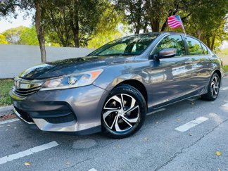 Used 2016 Honda Accord LX image 1