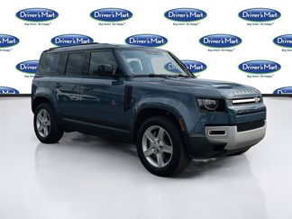 Used 2022 Land Rover Defender 110 SE video 1