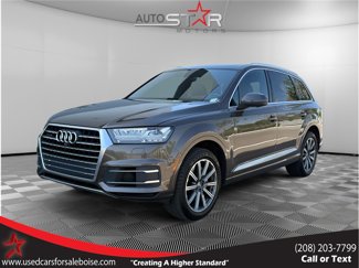 Used 2017 Audi Q7 3.0T Prestige image 1